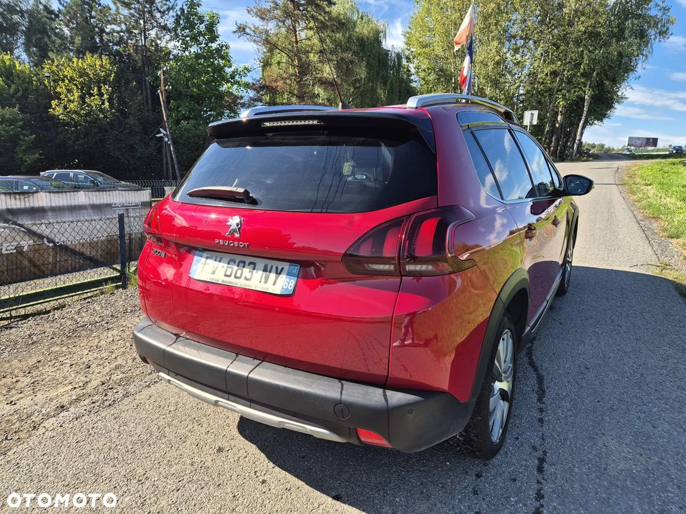 Peugeot 2008 PureTech 110 Stop&Start EAT6 Crossway - 8