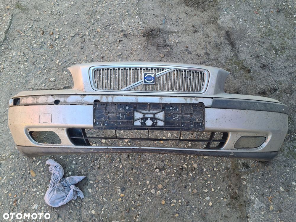 zderzak przedni 09484238 volvo v70 ii - 1