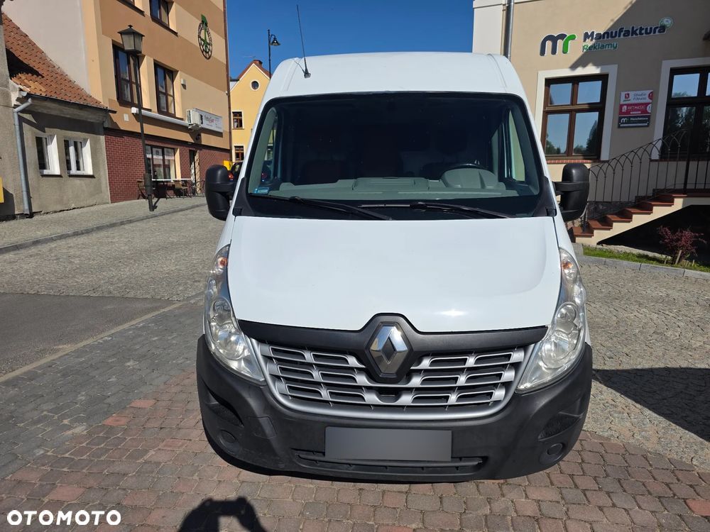 Renault Master - 1