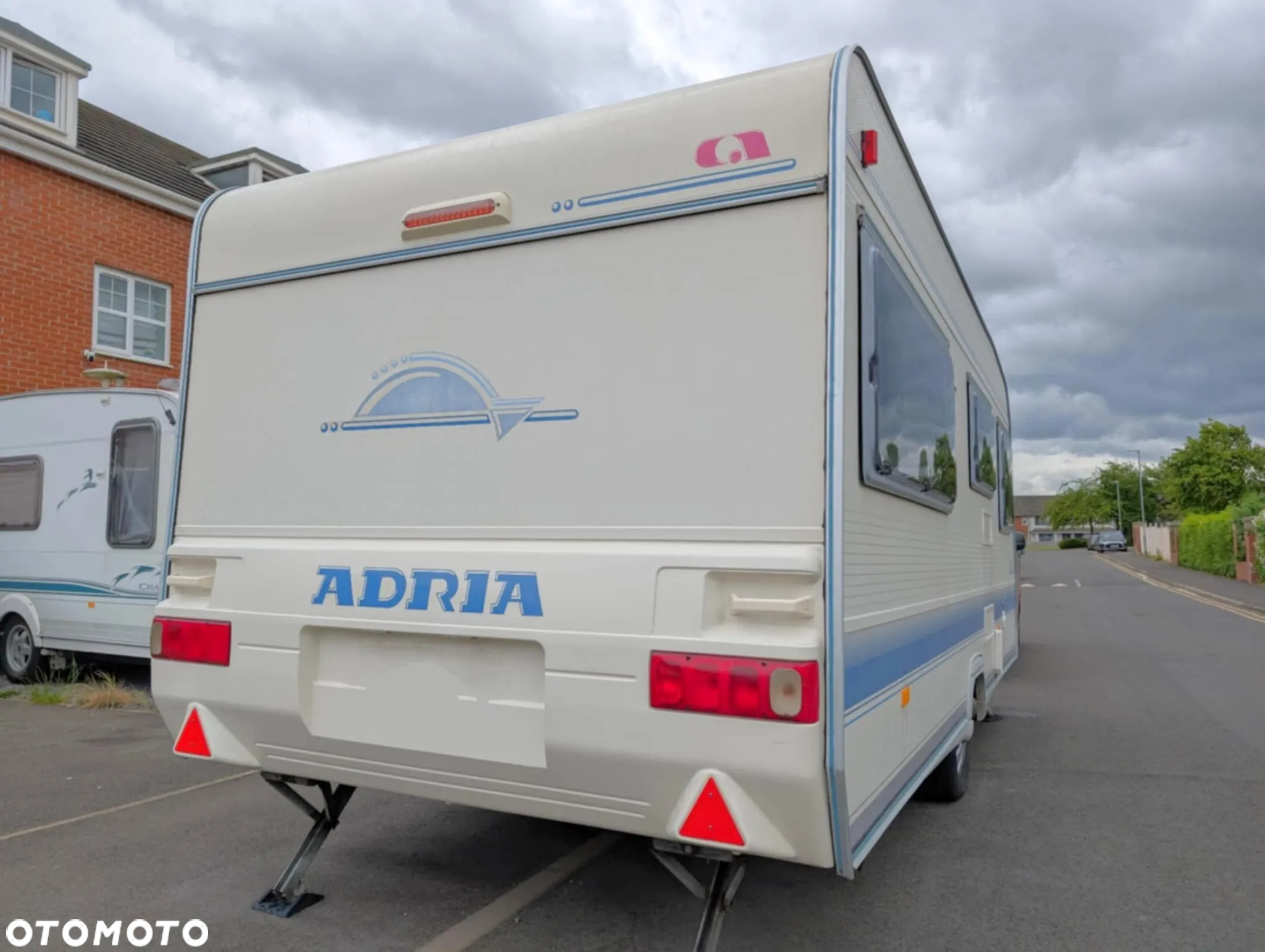 Adria Unica B 502 UP - 5