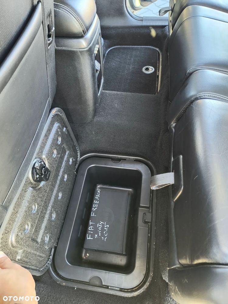 Fiat Freemont 2.0 Multijet 16V DPF - 12