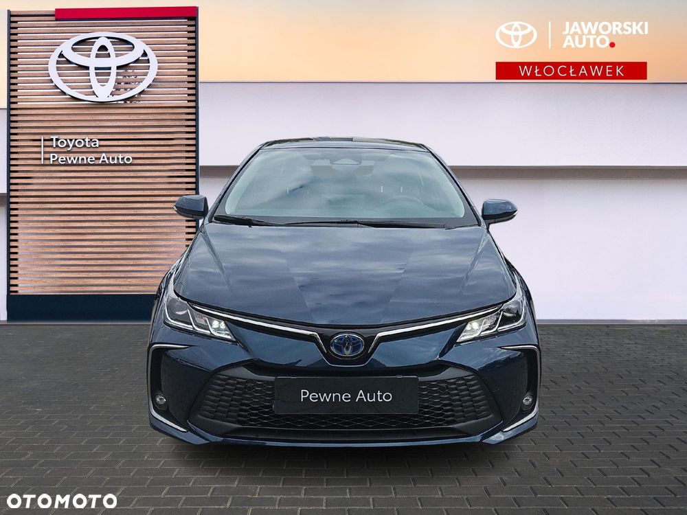 Toyota Corolla 1.8 Hybrid Comfort - 9