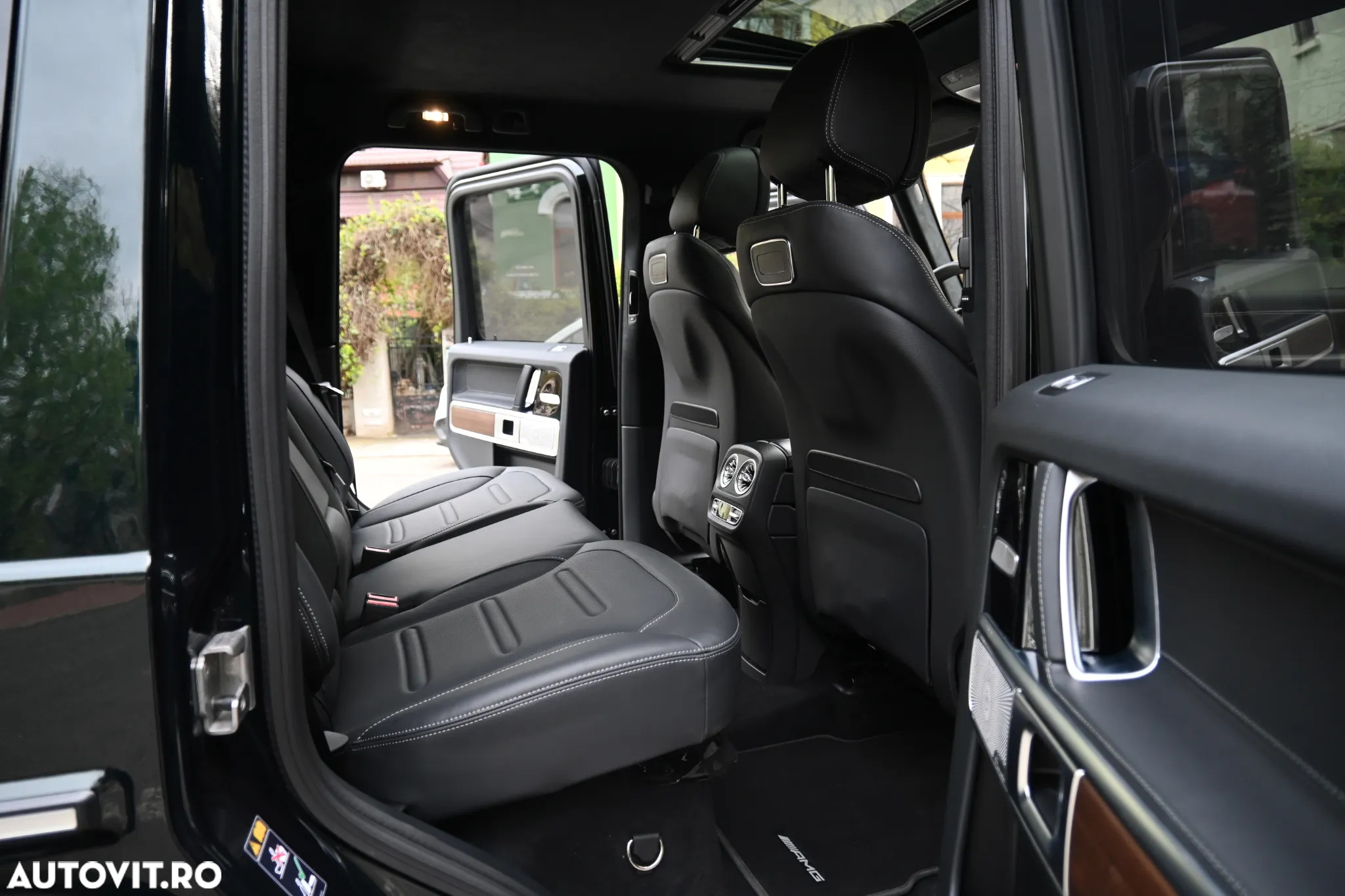 Mercedes-Benz G 400 d SW Long STRONGER THAN TIME Edition - 19