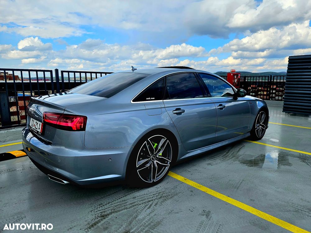 Audi A6 2.0 TDI Ultra DPF S tronic - 23