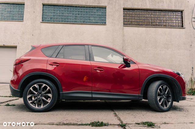 Mazda CX-5 2.2 D Skypassion - 4