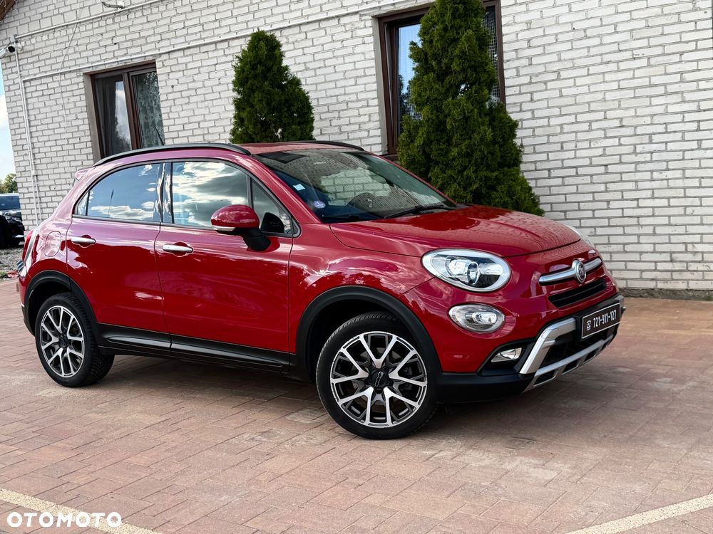 Fiat 500X 1.4 MultiAir DCT 4x2 S&S Pop Star - 7