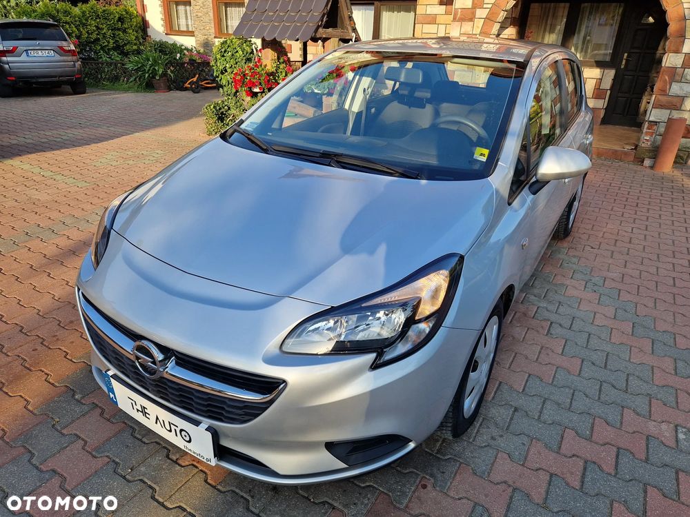Opel Corsa 1.4 Enjoy - 27