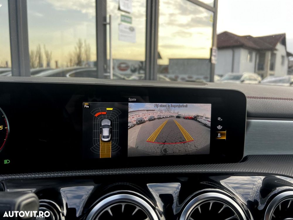 Mercedes-Benz CLA 180 d 7G-DCT - 14