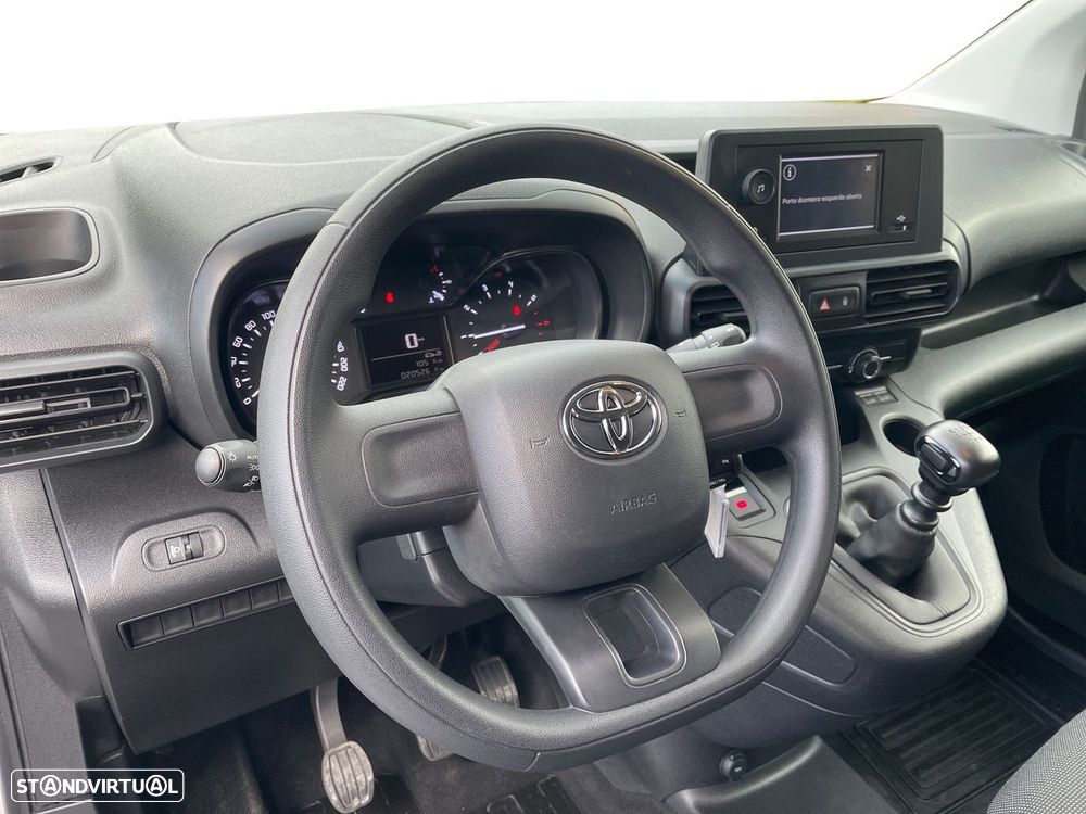 Toyota Proace City Verso 1.5D L1 Comfort - 9