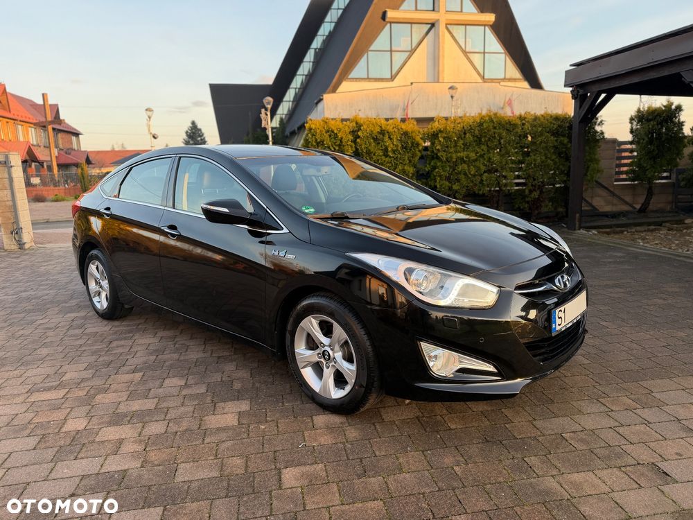 Hyundai i40 1.7 CRDi BlueDrive Business - 3