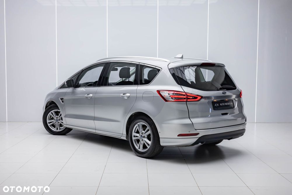 Ford S-Max 2.5 Duratec FHEV TITANIUM - 12