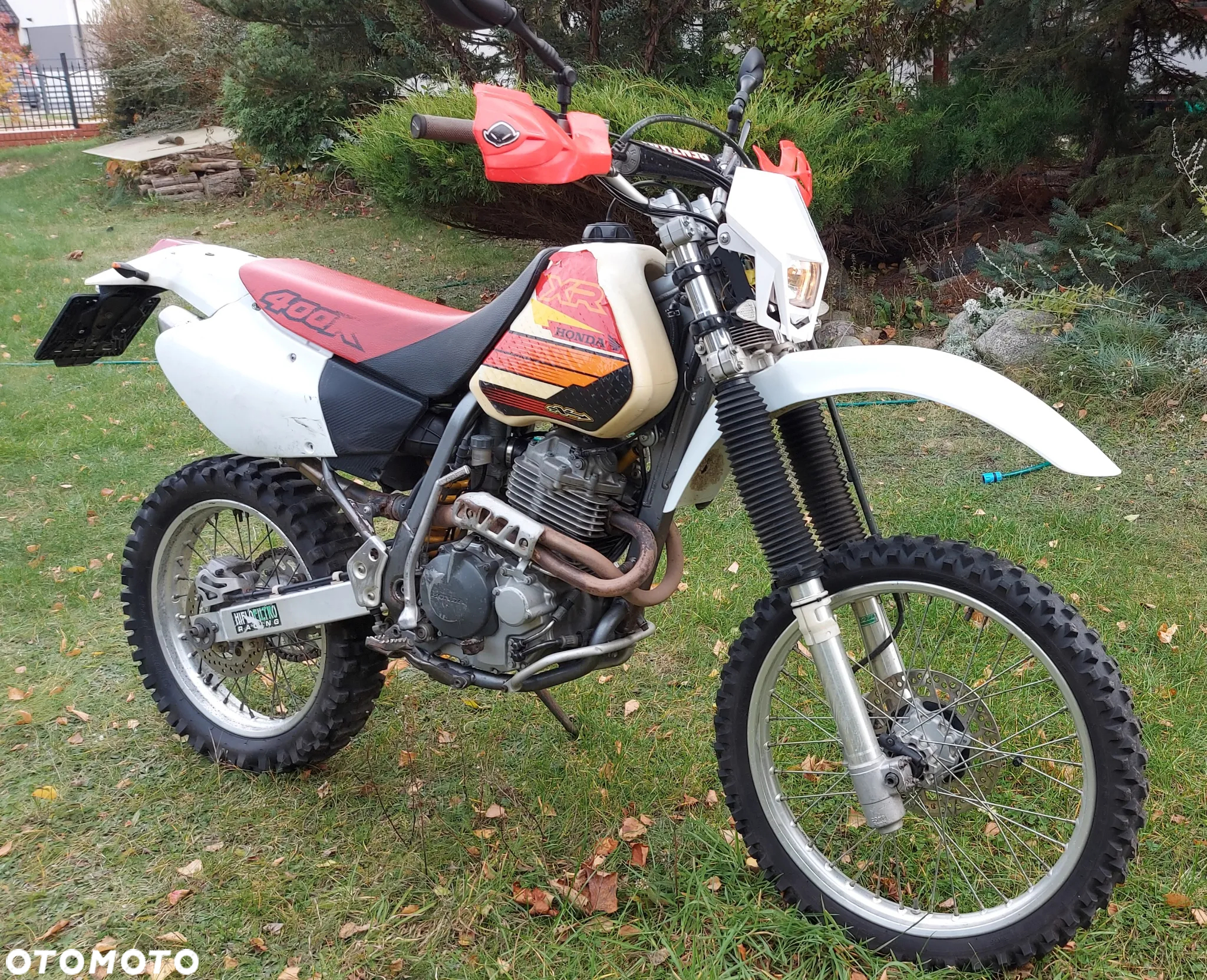 Honda XR