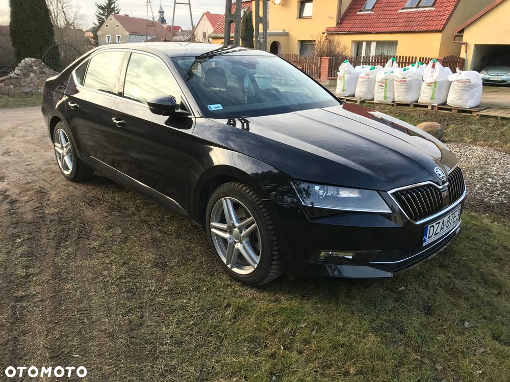 Skoda Superb 1.4 TSI ACT Style - 9