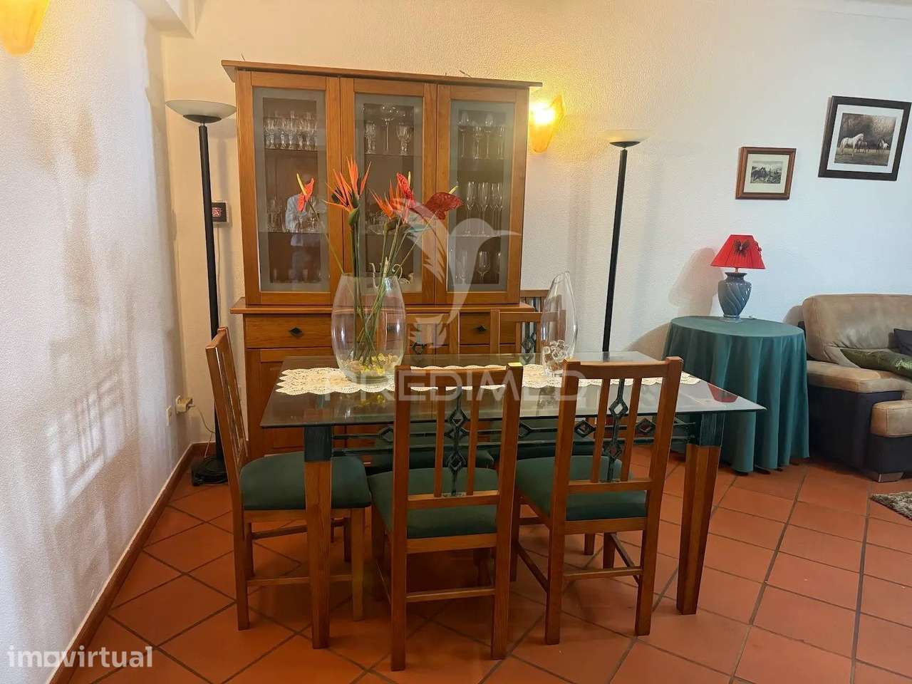Apartamento T2  totalmente mobilado e cozinha equipada em Sines par... - Grande imagem: 4/23