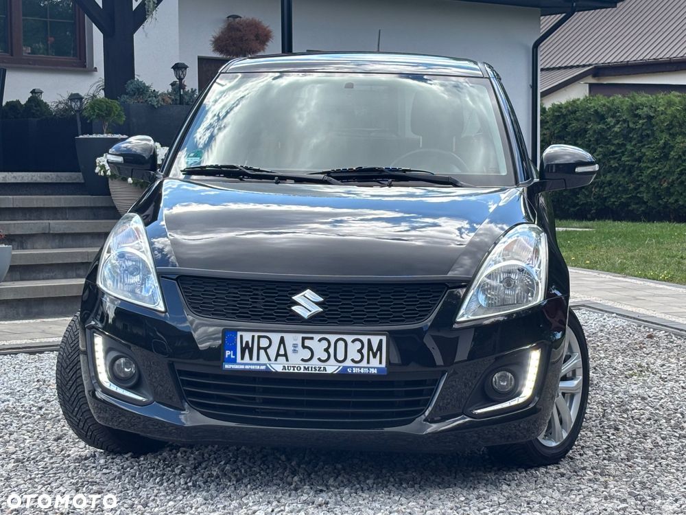 Suzuki Swift 1.2 Premium - 31