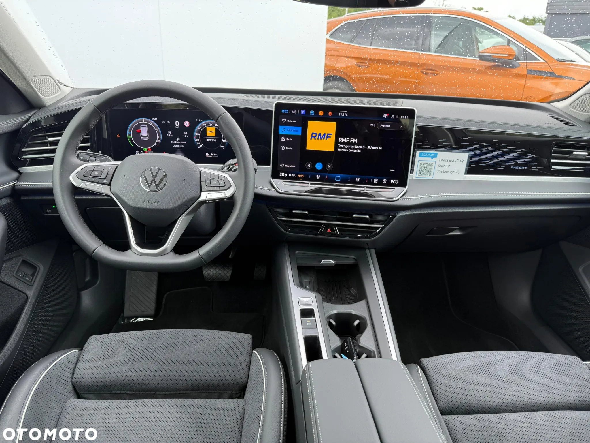 Volkswagen Passat 1.5 TSI ACT mHEV Business Plus DSG - 11