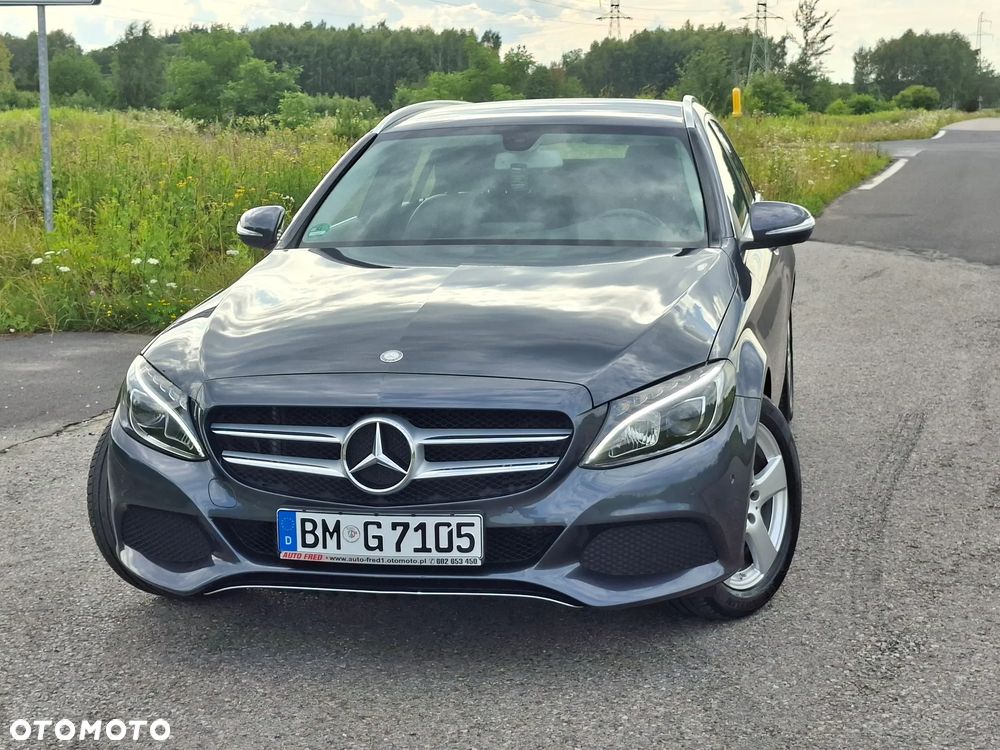 Mercedes-Benz Klasa C 180 7G-TRONIC Avantgarde - 8