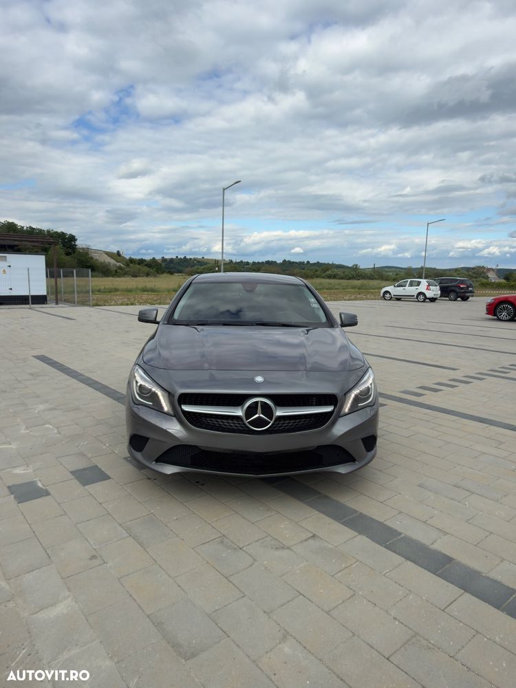 Mercedes-Benz Cla 180 2016 photo 2