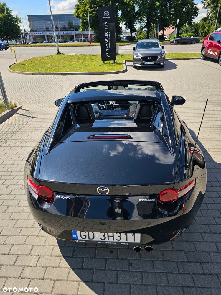 Mazda MX-5 2.0 Exclusive-Line i-ELOOP - 10