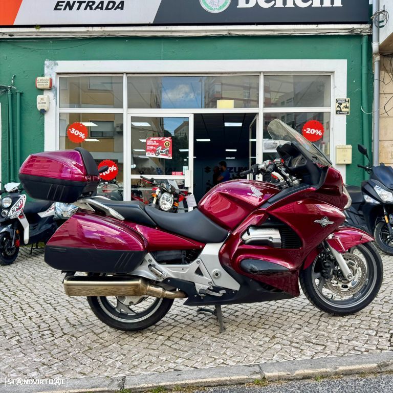 Honda Pan European 1300 - 18