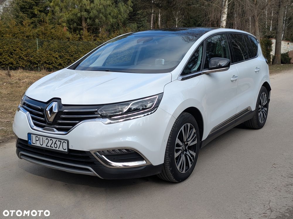 Renault Espace Energy dCi 160 EDC Initiale Paris - 1