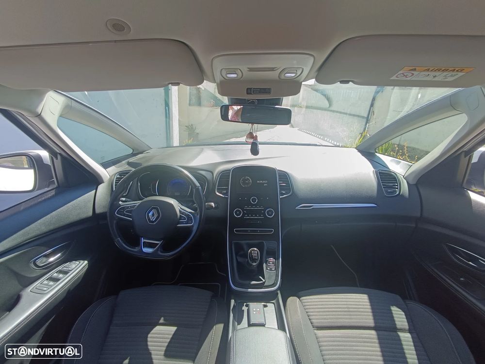 Renault Grand Scénic 1.6 dCi Dynamique S SS - 6