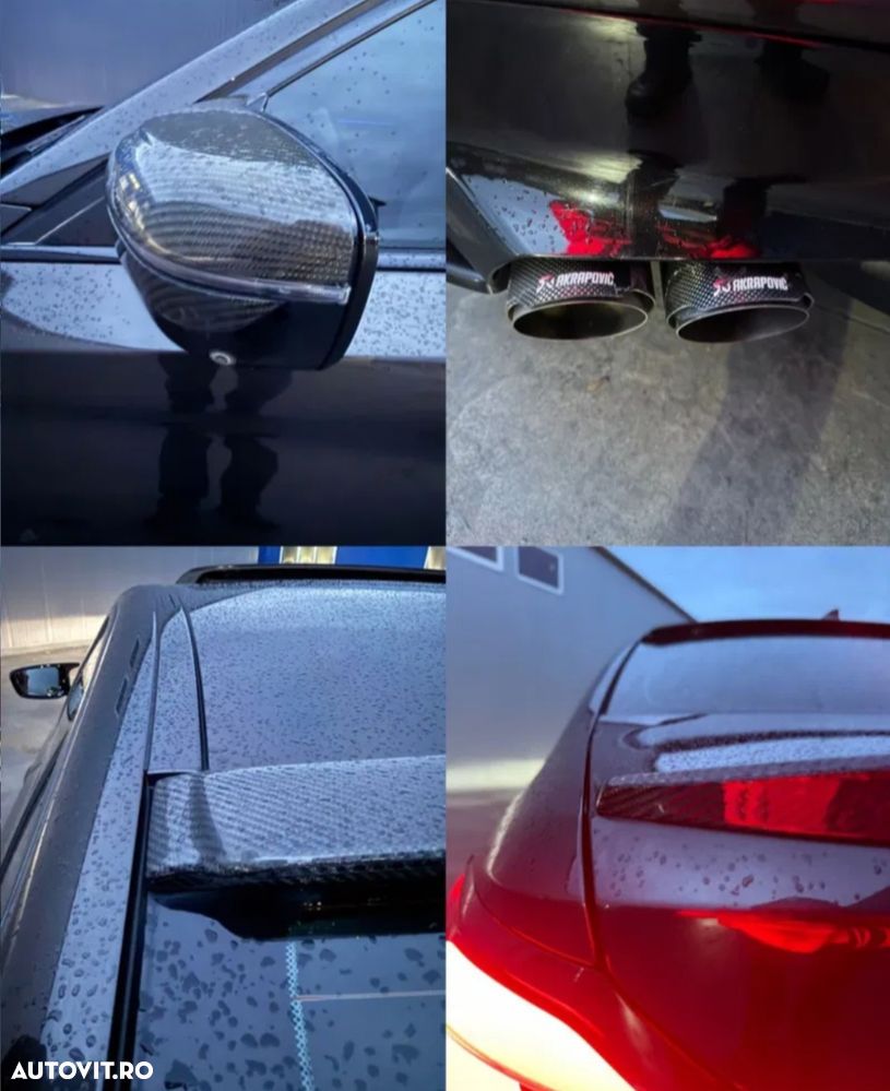 BMW Seria 5 520d Aut. Luxury Line - 10