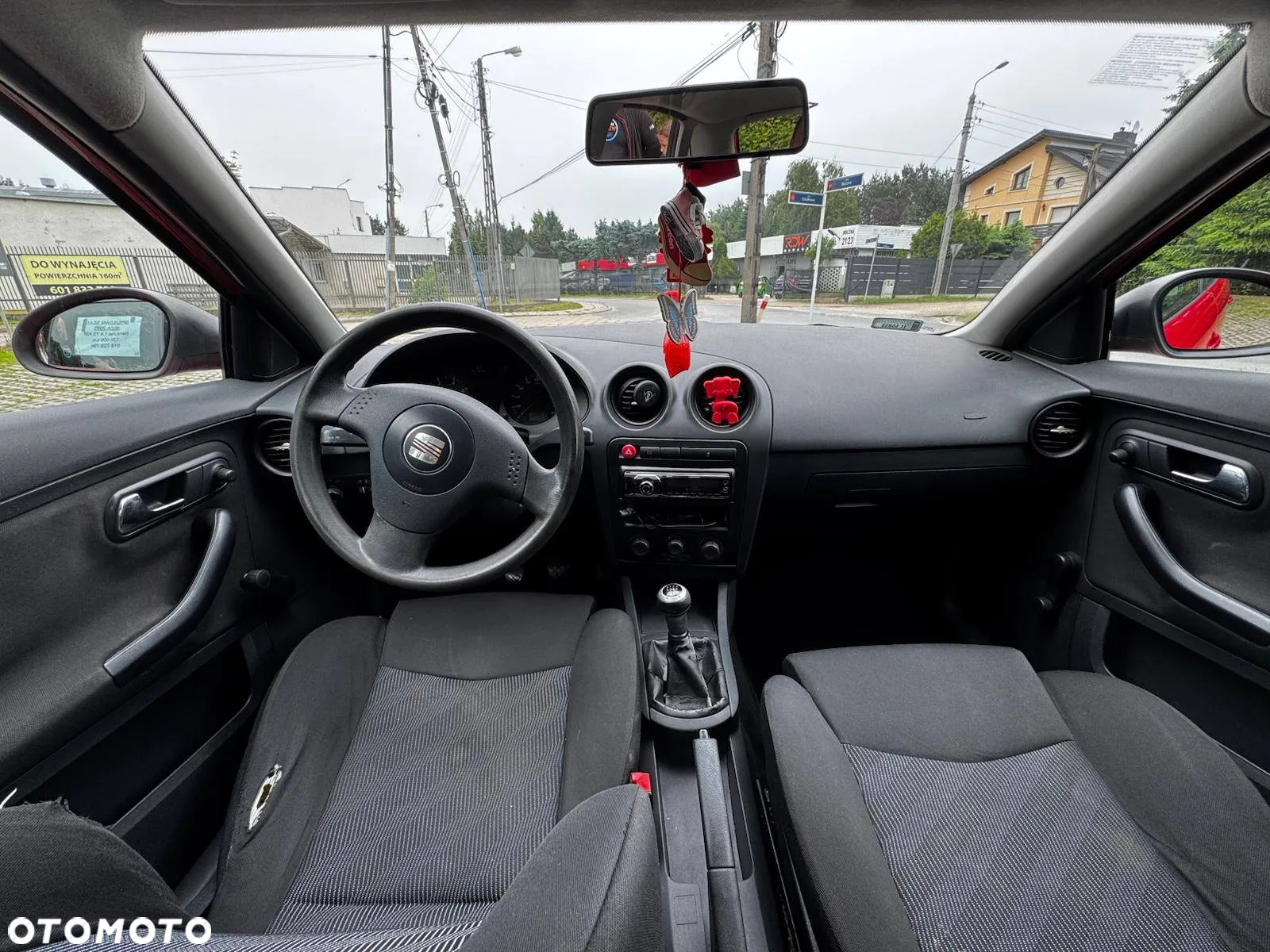 Seat Ibiza 1.4 16V Reference - 9