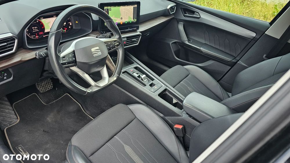Seat Leon 1.5 EcoTSI Evo Xcellence S&S DSG - 11