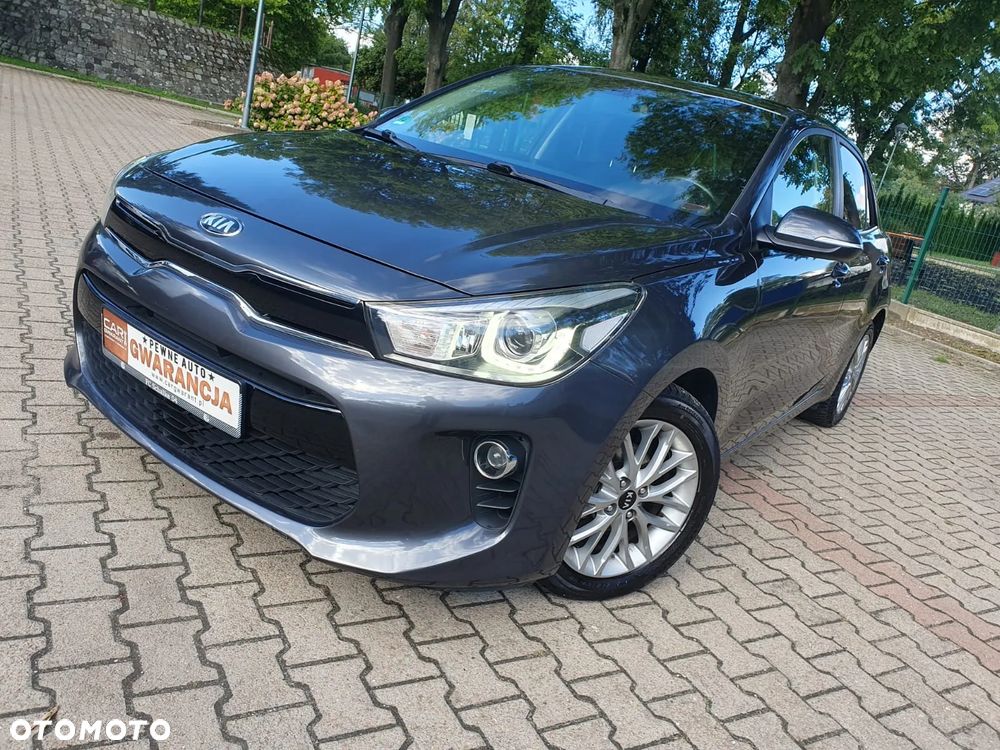 Kia Rio 1.2 XL - 34