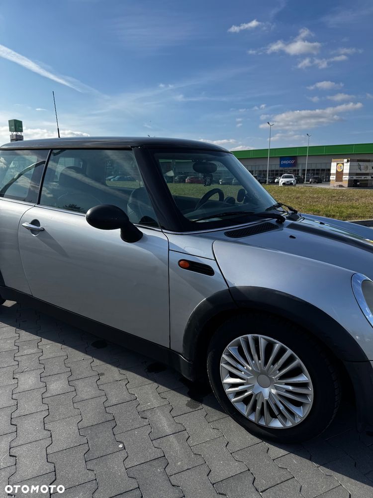 MINI Cooper pepper - 10