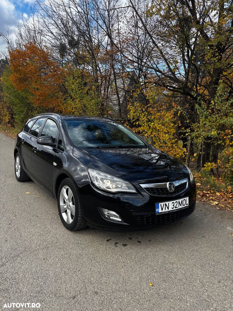 Opel Astra Sports Tourer 1.7 CDTI - 3