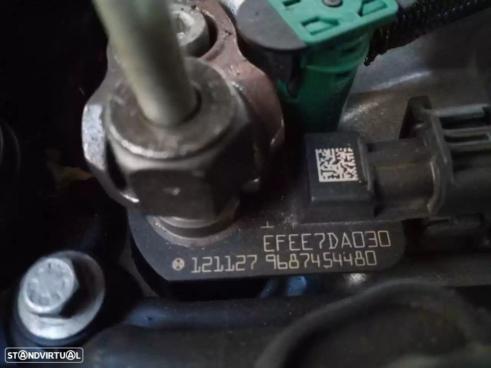 MOTOR COMPLETO JAGUAR XF 2013 -224DT - 2