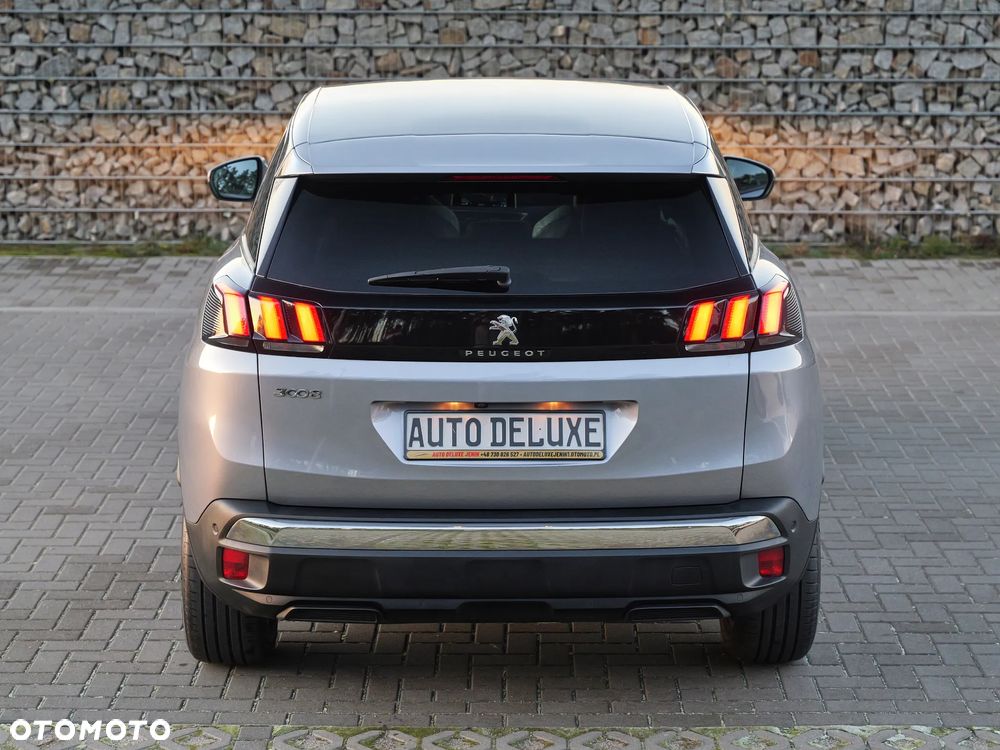 Peugeot 3008 PureTech 180 Stop & Start GPF EAT8 Allure - 5