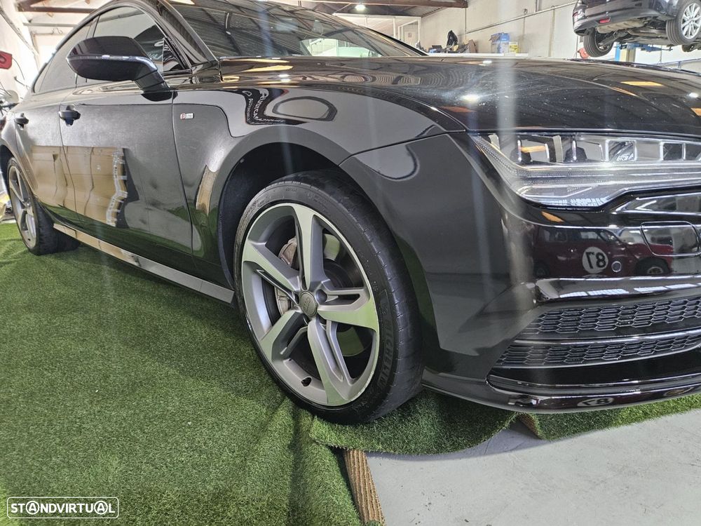 Audi A7 Sportback 3.0 BiTDi V6 quattro S-line Tiptronic - 6