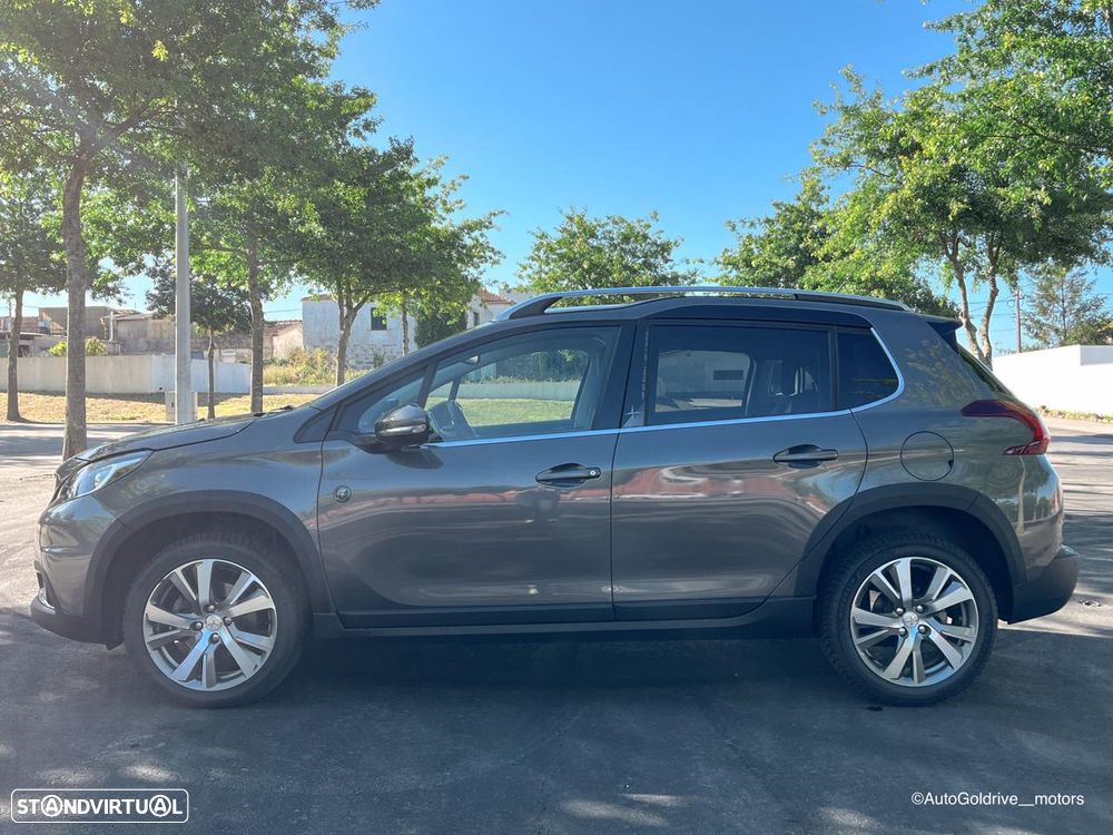 Peugeot 2008 PureTech 110 Stop&Start Crossway - 3