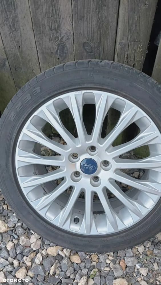 Opony i felgi marki Achilles i Kormoran - 3