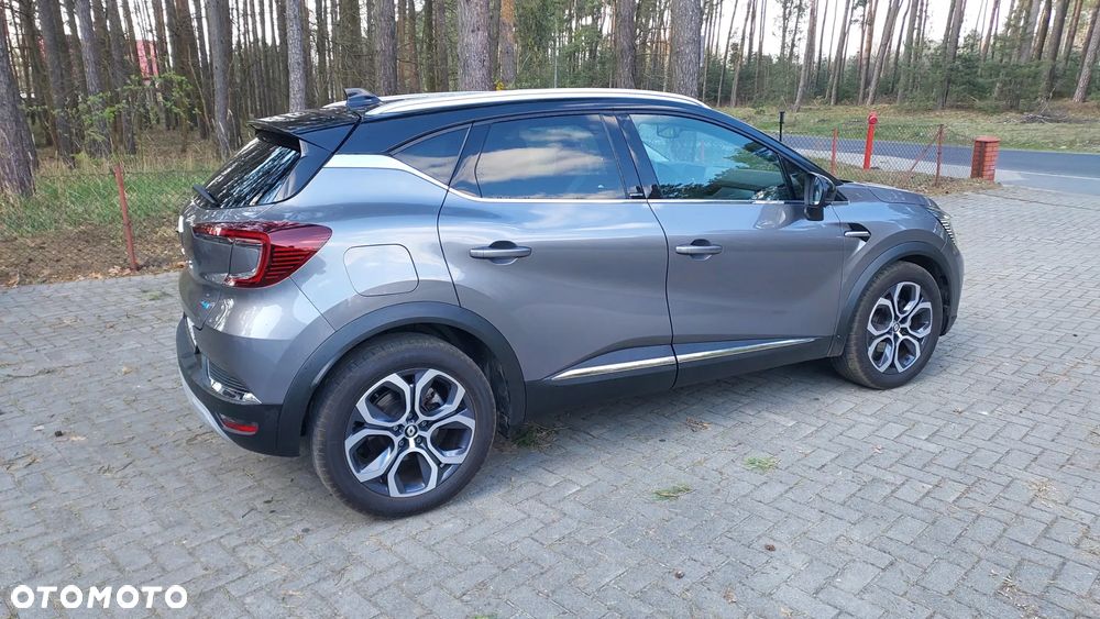 Renault Captur E-TECH 160 BUSINESS EDITION - 8