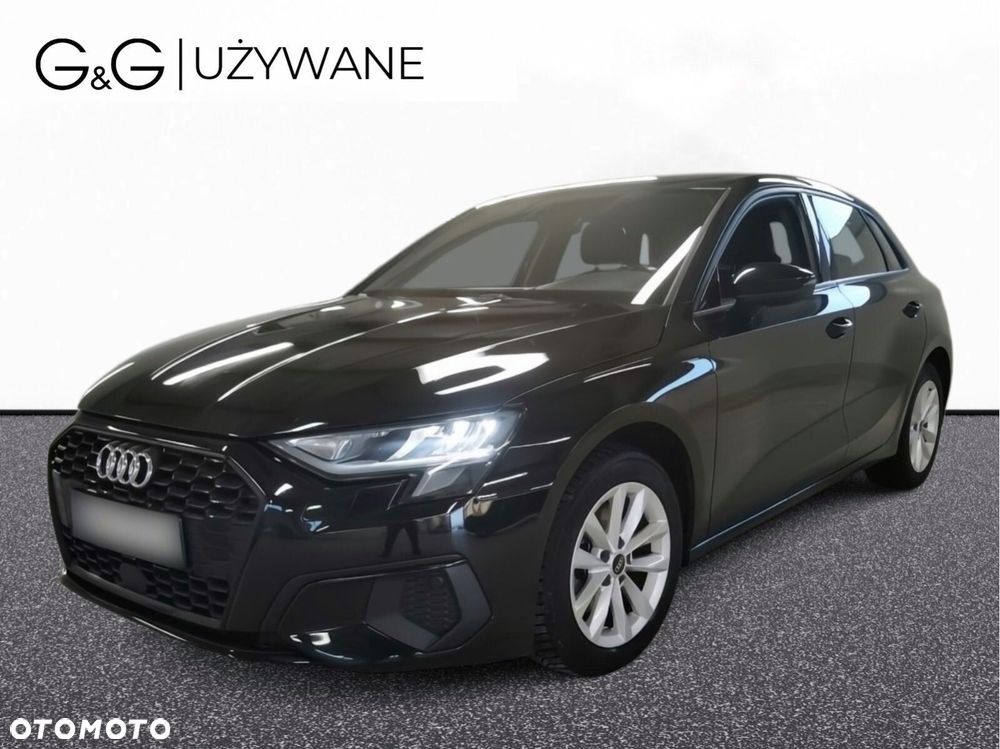 Audi A3 Sportback - 1