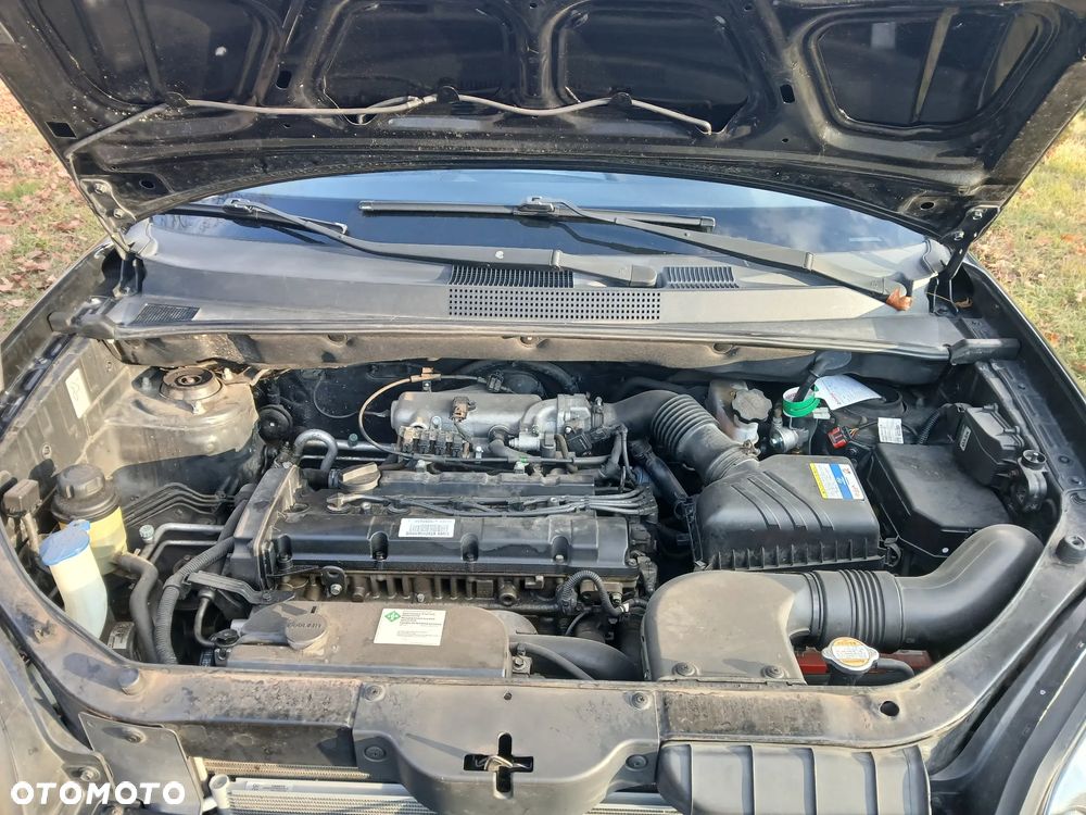 Hyundai Tucson 2.0 Active / Style - 9