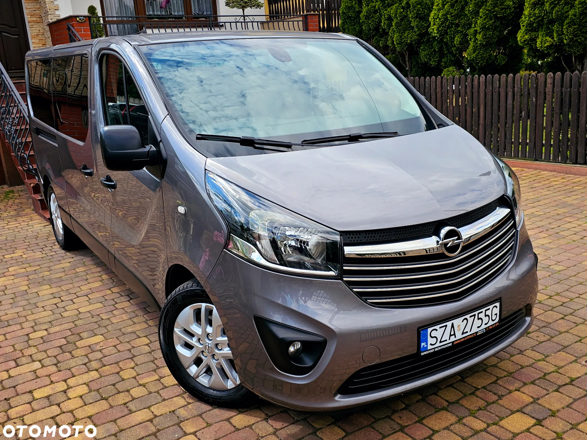 Opel Vivaro Tourer 1.6 CDTI L2 - 16