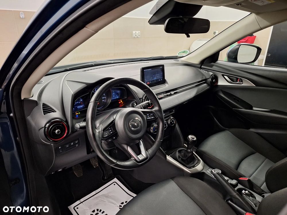 Mazda CX-3 SKYACTIV-G 120 FWD Prime-Line - 17