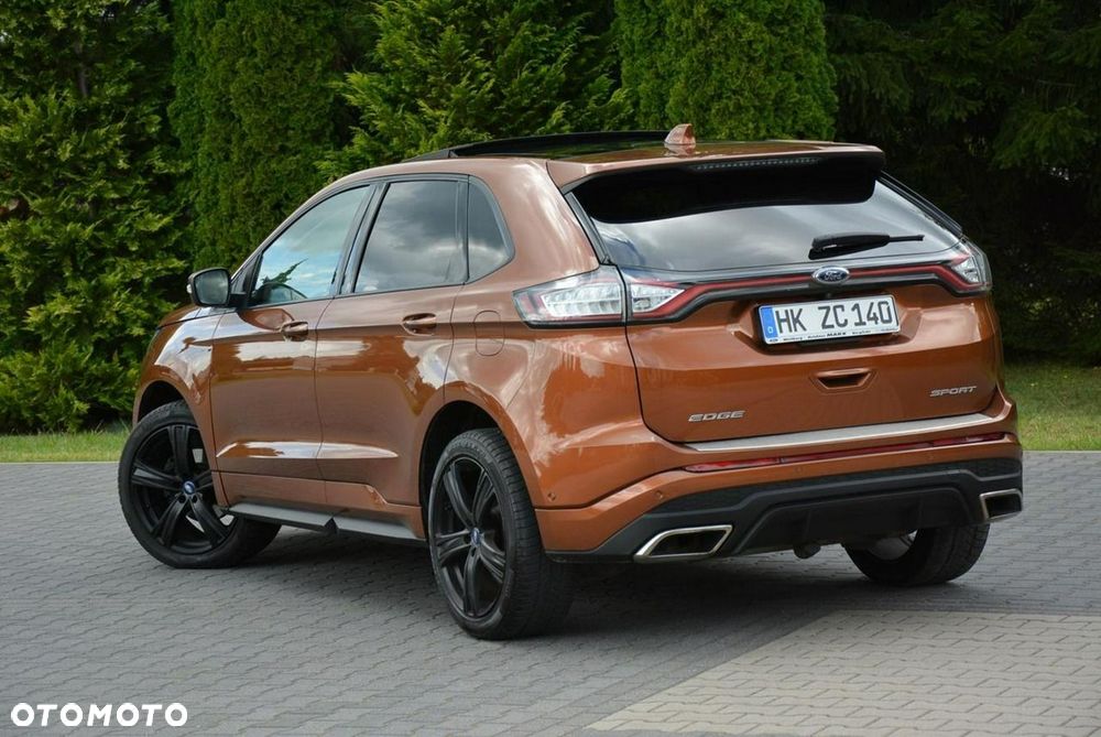 Ford Edge 2.0 TDCi Bi-Turbo 4x4 Sport - 5