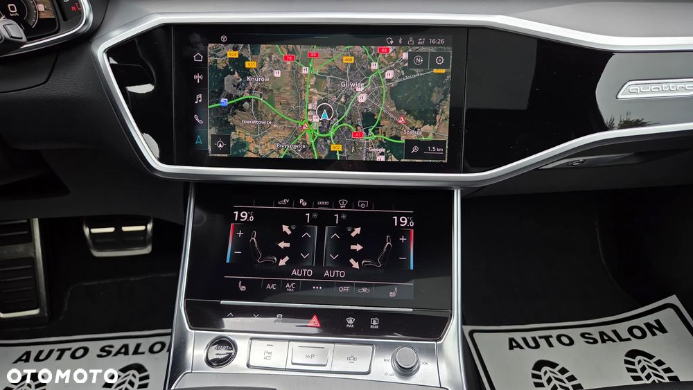 Audi A6 Avant 55 TFSI e quattro S tronic S line - 18