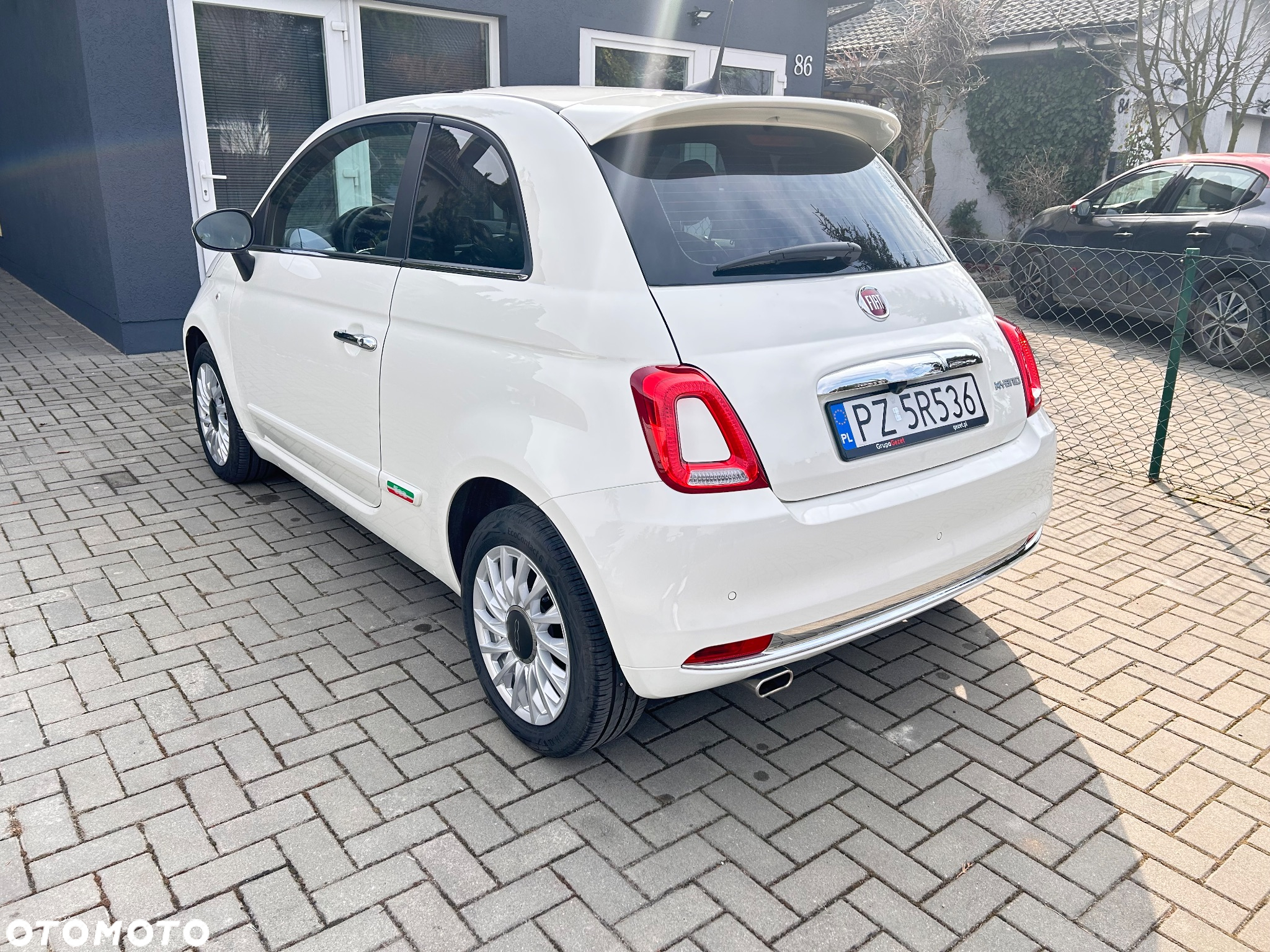 Fiat 500 1.0 Hybrid Dolcevita - 2