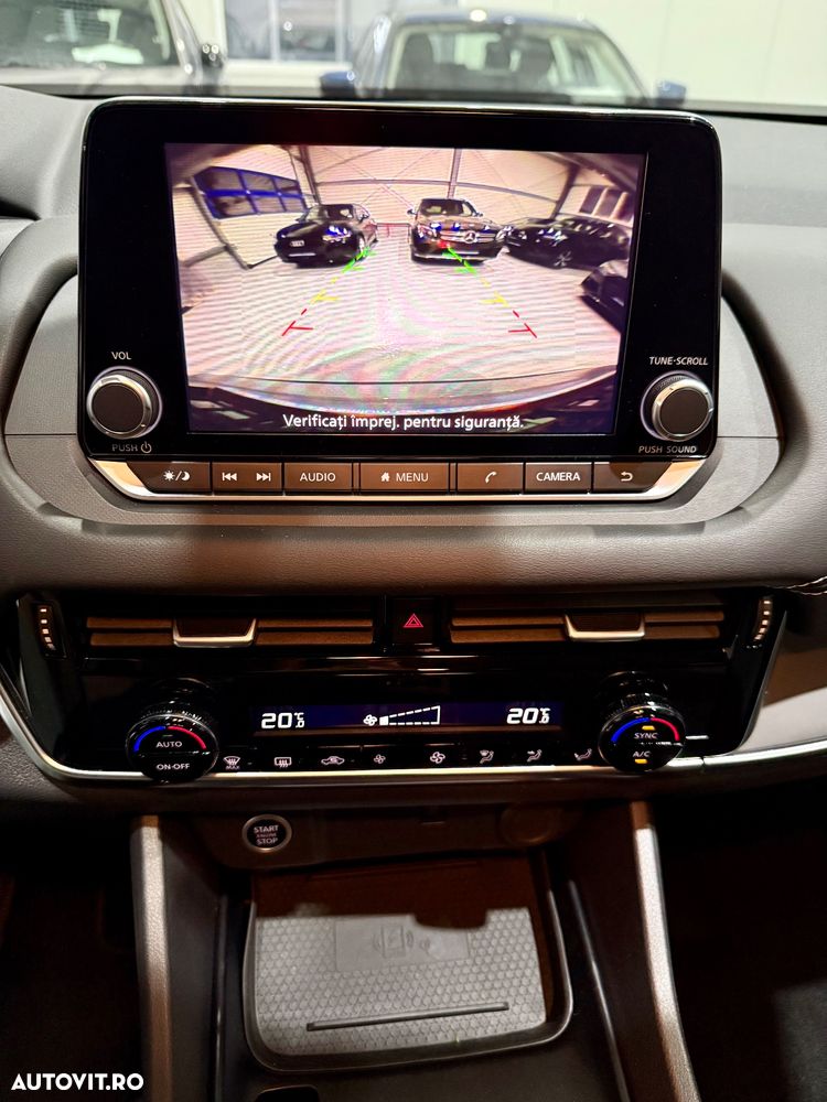 Nissan Qashqai 1.3 DIG-T MHEV Xtronic Acenta - 10