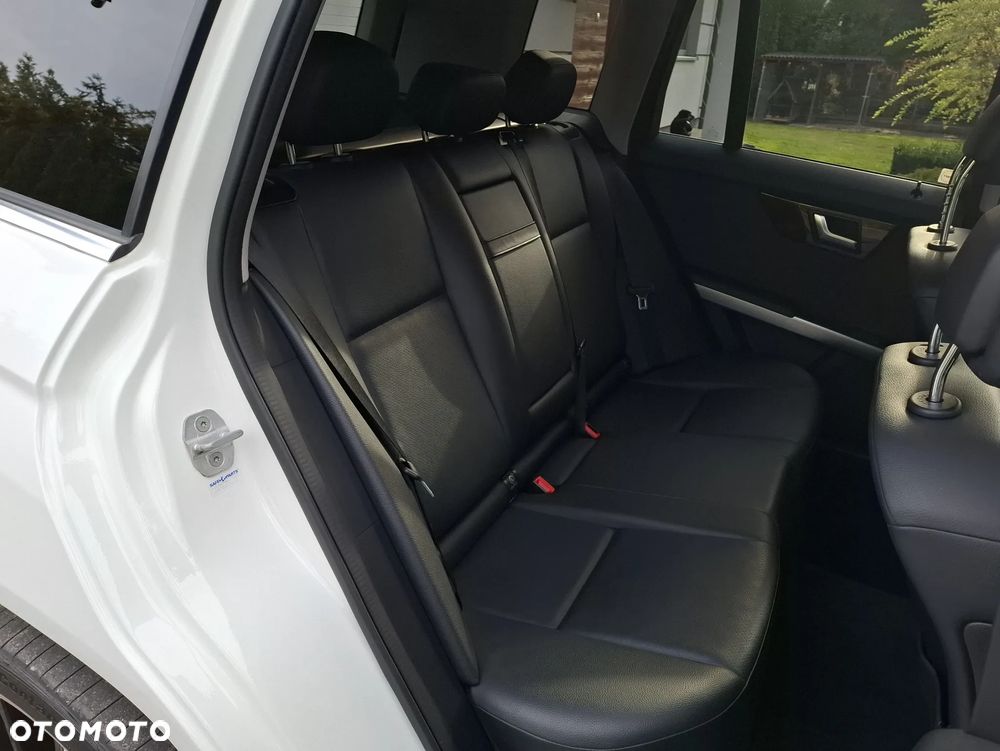 Mercedes-Benz GLK - 17