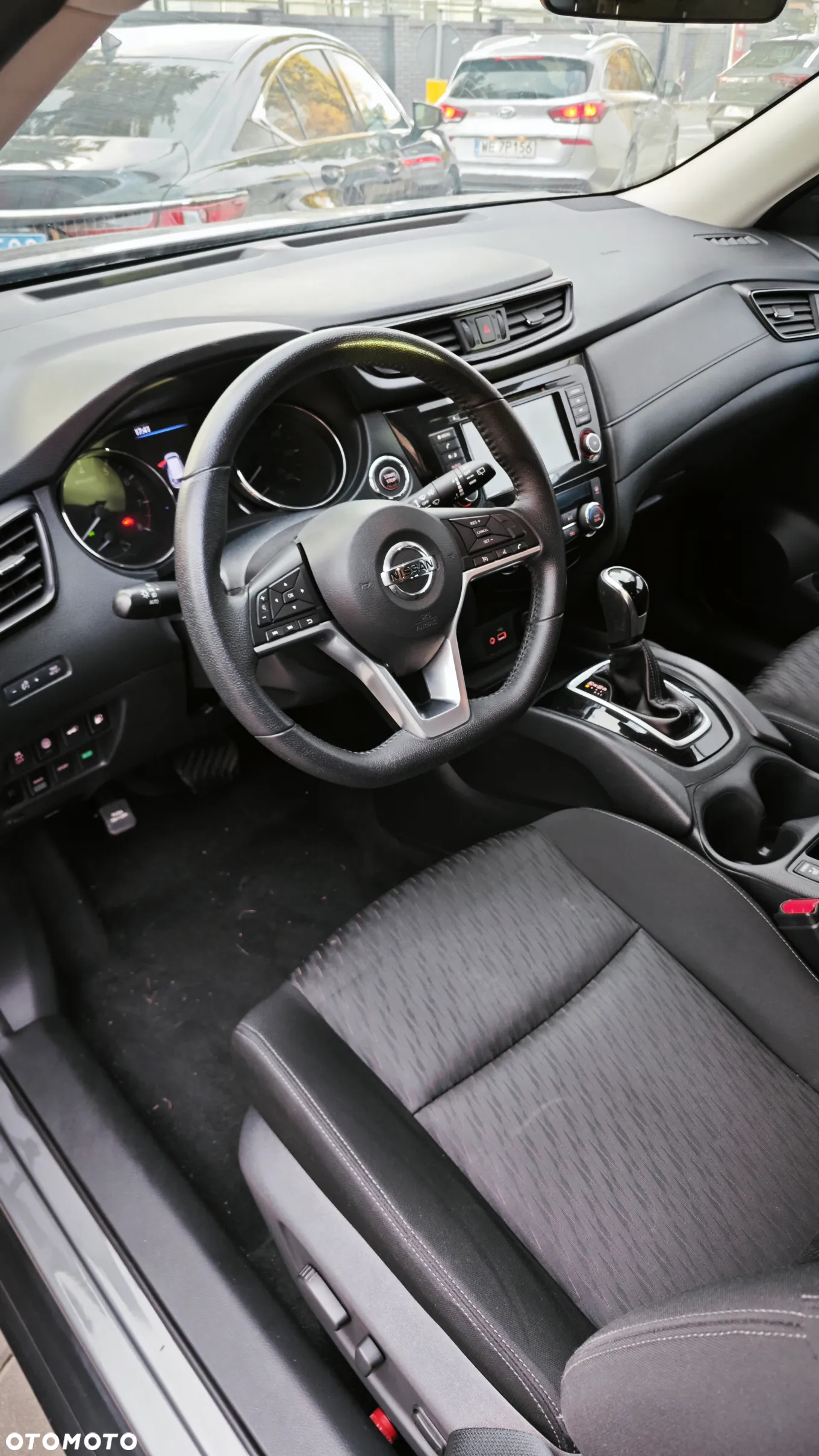 Nissan Rogue - 19