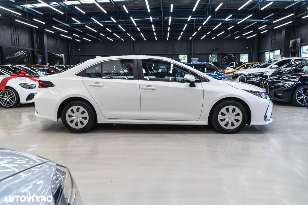 Toyota Corolla 1.5 TNGA CVT Business - 20