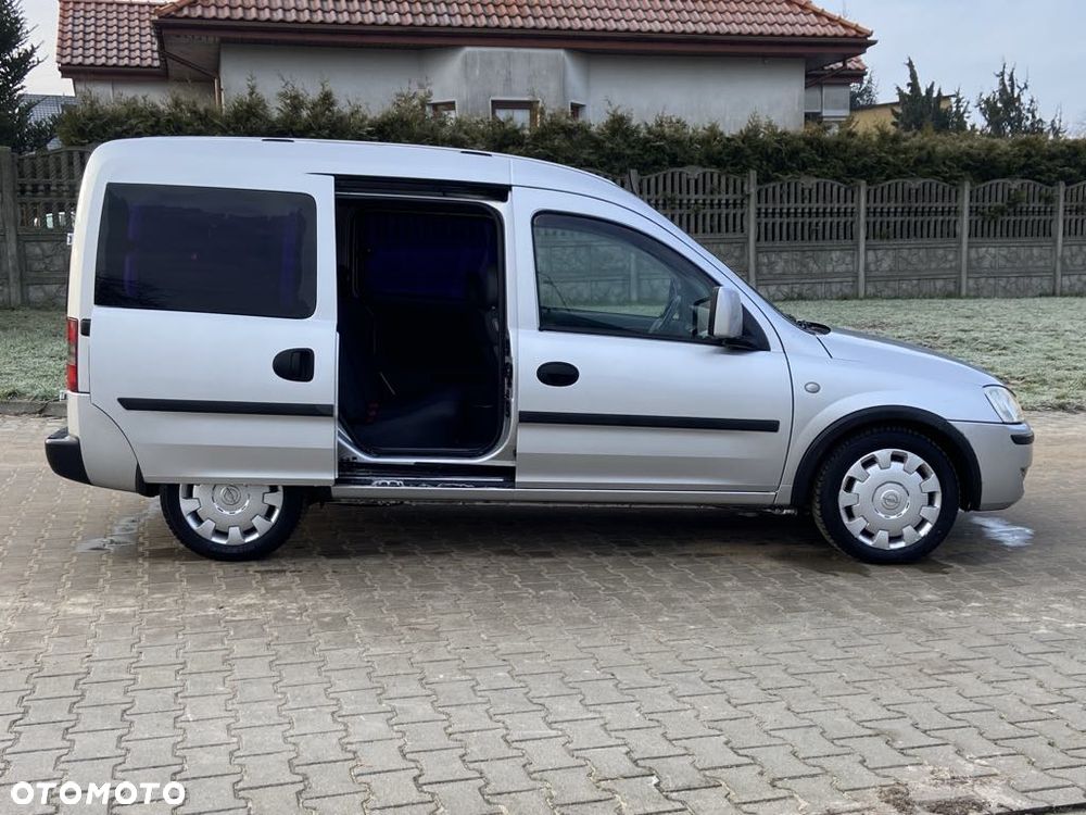 Opel Combo - 6